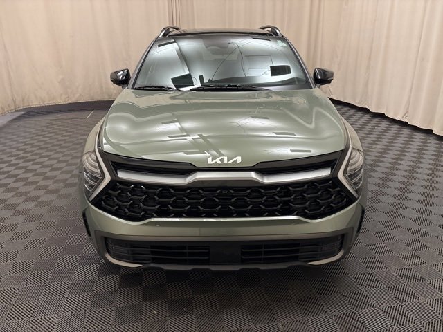 Certified 2023 Kia Sportage X-Pro Prestige with VIN 5XYK7CAF4PG034181 for sale in Bedford, OH