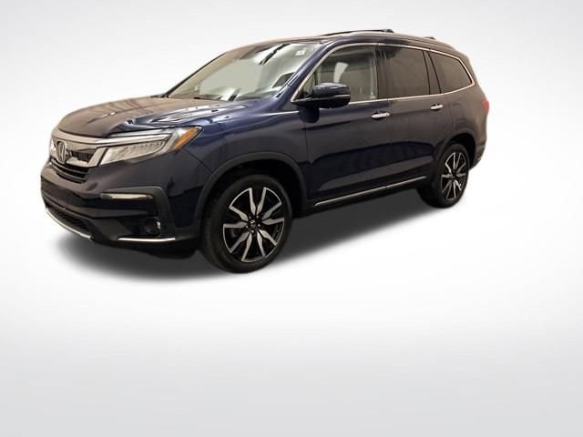 2022 Honda Pilot Touring-7 AWD's photo