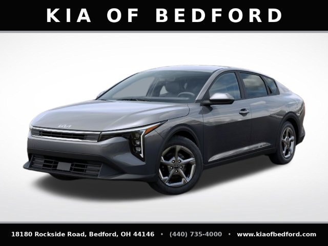 2026 Kia K4