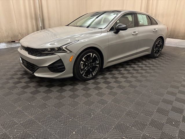 2023 Kia Optima GT-Line AWD's photo