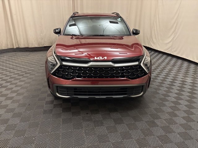 Certified 2024 Kia Sportage X-Line with VIN 5XYK6CDFXRG163804 for sale in Bedford, OH