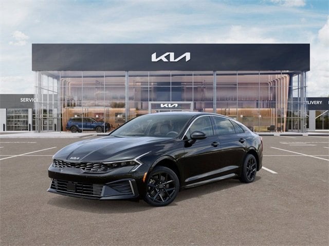 2026 Kia K5 Sedan 