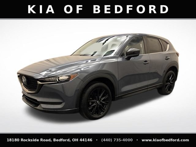 2021 Mazda CX-5