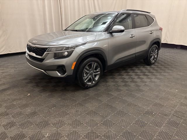 2023 Kia Seltos SUV 