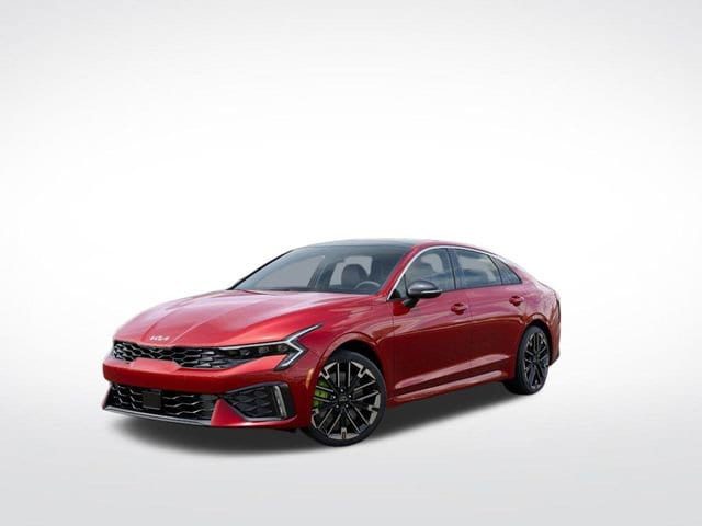 2026 Kia K5