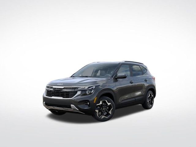 2026 Kia Seltos
