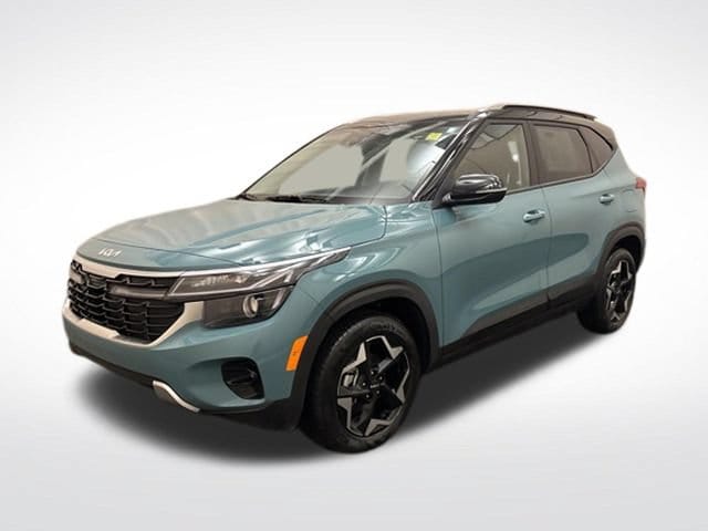 2026 Kia Seltos