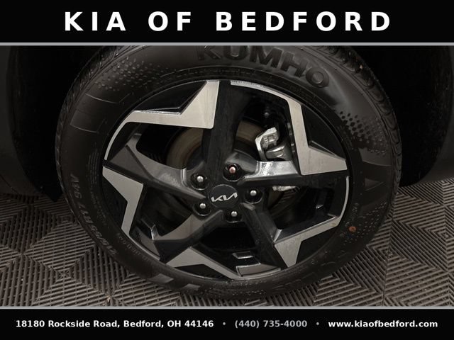 2026 Kia Seltos S - Photo 25