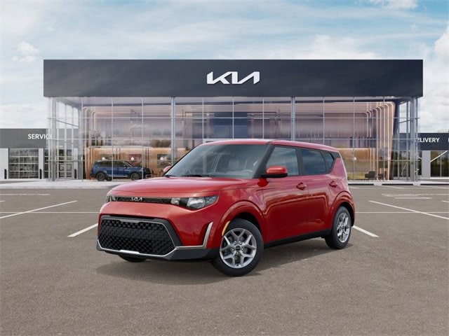 2025 Kia Soul
