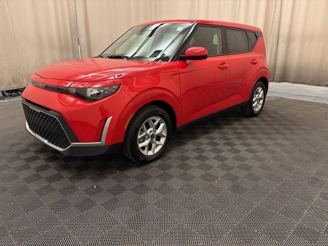 2025 Kia Soul Hatchback 