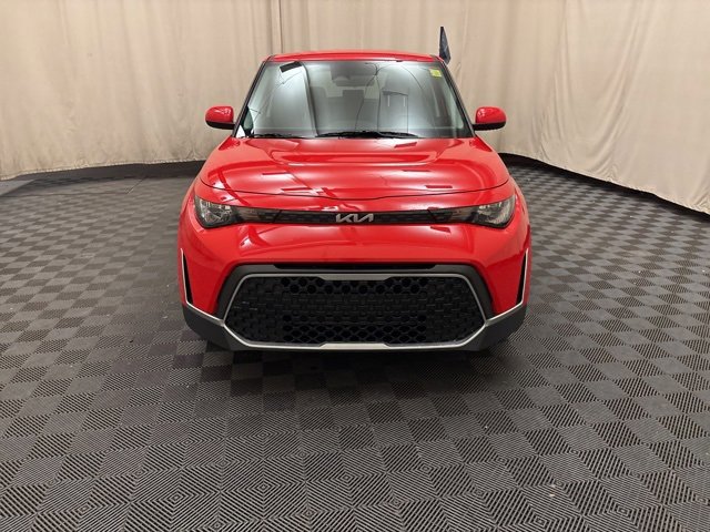Used 2025 Kia Soul LX with VIN KNDJ23AU7S7244692 for sale in Bedford, OH