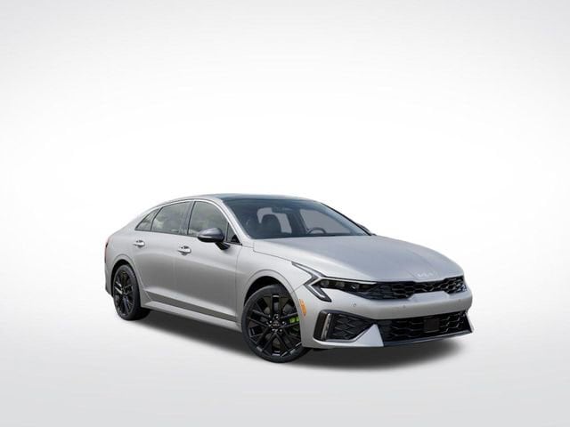 2026 Kia K5 GT - Photo 8