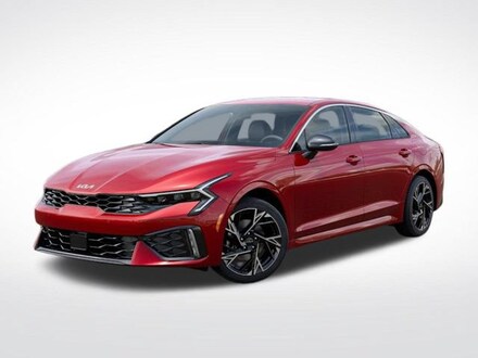 2026 Kia K5 GT-Line Sedan