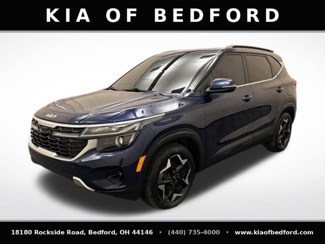 2024 Kia Seltos