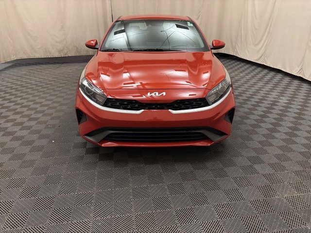 Certified 2024 Kia Forte LXS with VIN 3KPF24AD1RE702281 for sale in Bedford, OH
