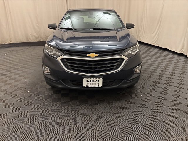 2018 Chevrolet Equinox LS photo 2
