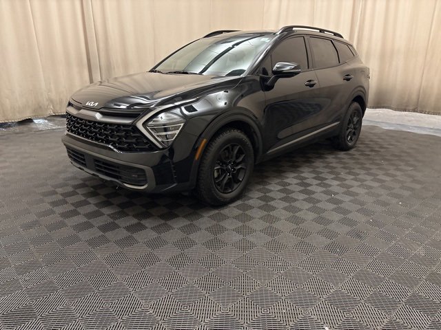 2023 Kia Sportage X-Pro Prestige's photo