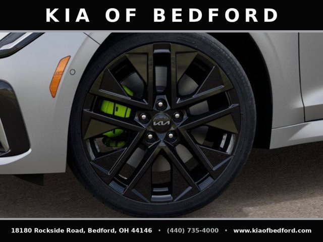 2026 Kia K5 GT - Photo 11