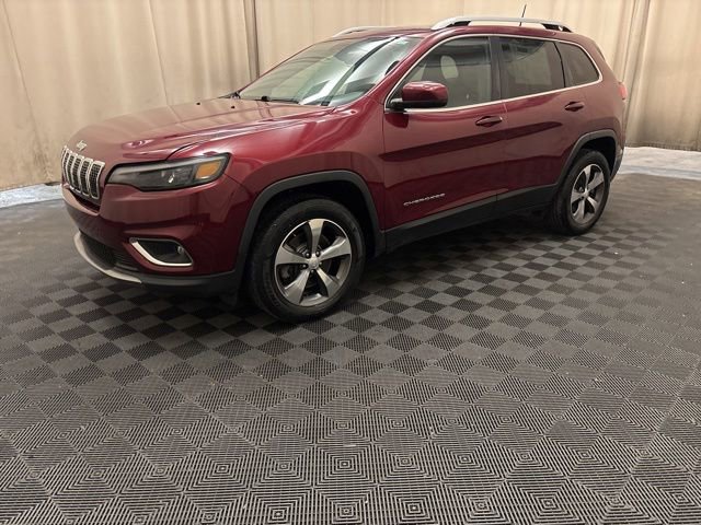 2020 Jeep Cherokee Limited 4X4's photo