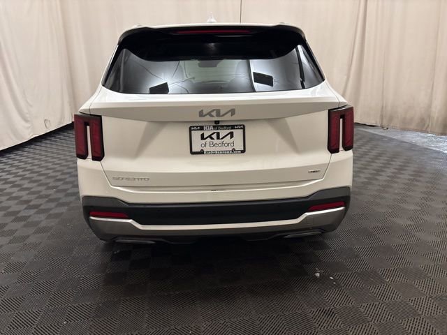 2025 Kia Sorento EX Hybrid - Photo 6