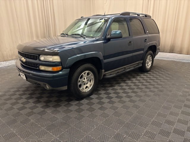 2005 Chevrolet Tahoe's photo