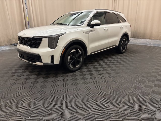 2025 Kia Sorento Hybrid SUV 