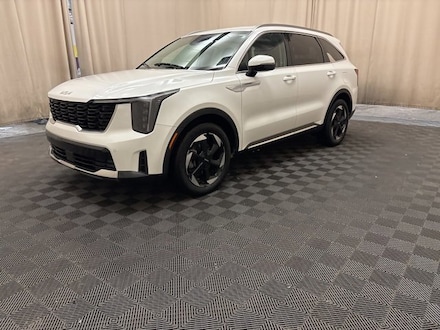 2025 Kia Sorento Hybrid EX SUV