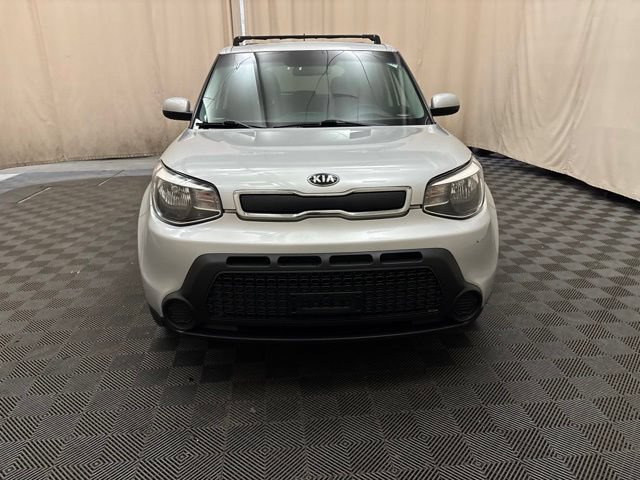 Used 2015 Kia Soul Base with VIN KNDJN2A24F7813603 for sale in Bedford, OH