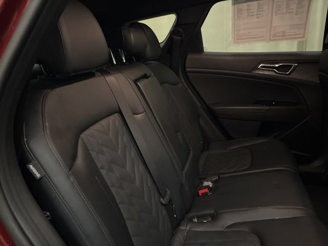2025 Kia Sportage X-Line - Photo 21