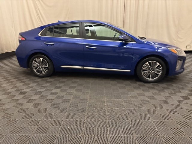 2022 Hyundai Ioniq Plug-In Hybrid Limited photo 4