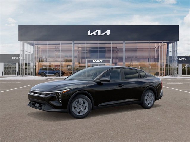 2025 Kia K4 LX photo 3
