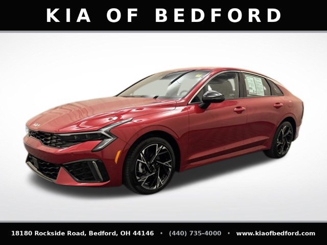2026 Kia K5