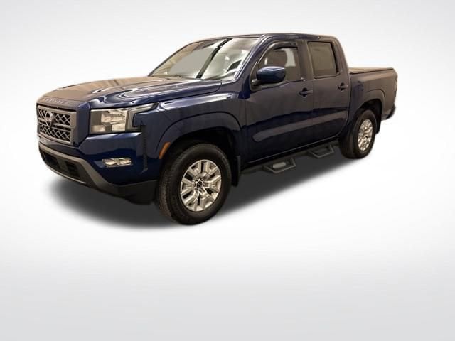 2022 Nissan Frontier SV Crew Cab 4X4 SWB's photo