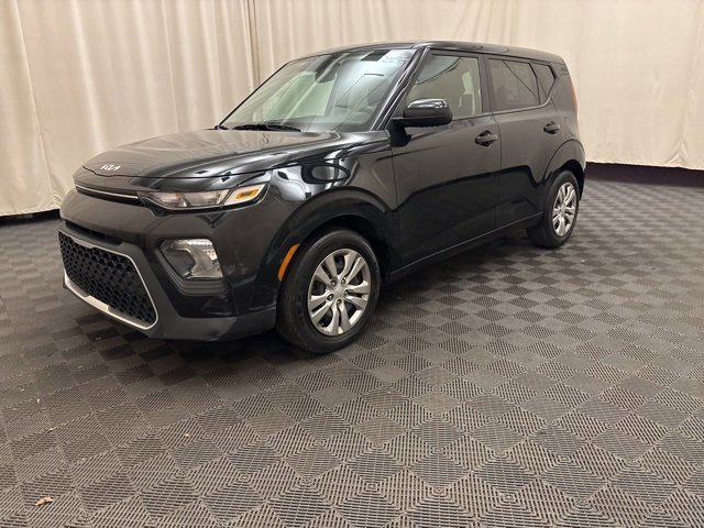 2022 Kia Soul Hatchback 