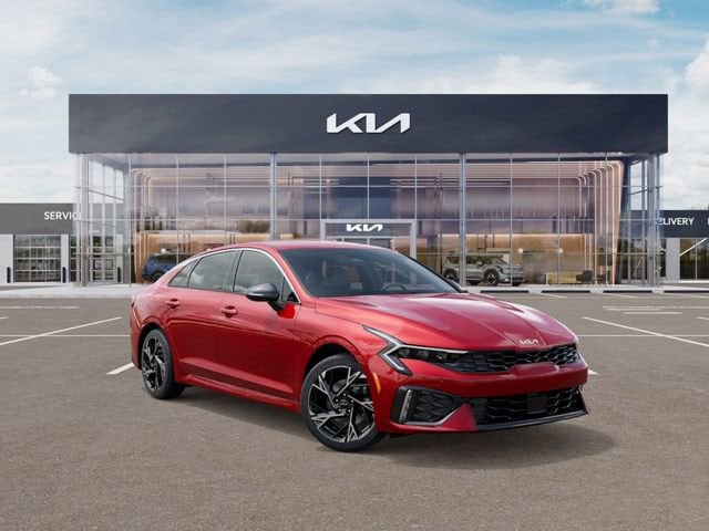 2026 Kia K5 GT-Line - Photo 8