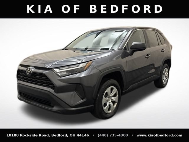 2023 Toyota RAV4