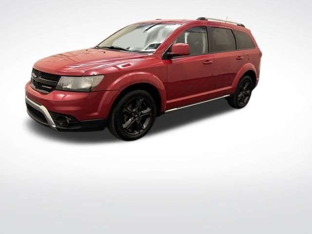 2020 Dodge Journey Crossroad FWD's photo
