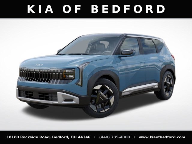 2027 Kia Seltos SUV 