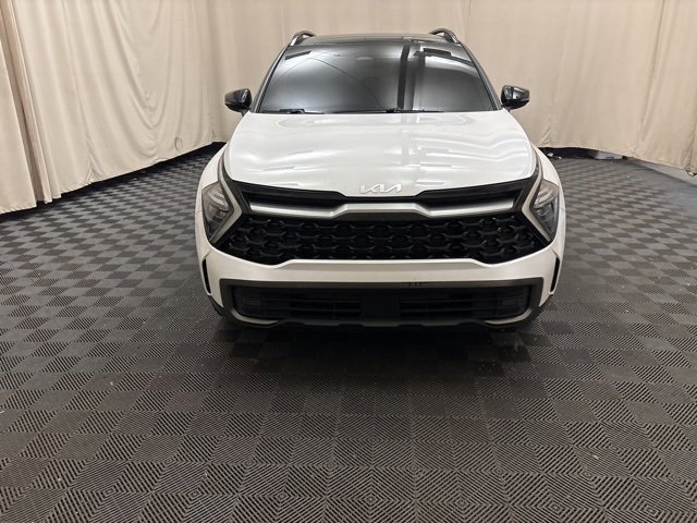 Certified 2023 Kia Sportage X-Pro with VIN 5XYK7CAF3PG101000 for sale in Bedford, OH
