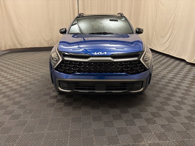 Certified 2023 Kia Sportage X-Pro Prestige with VIN 5XYK7CAF6PG016734 for sale in Bedford, OH