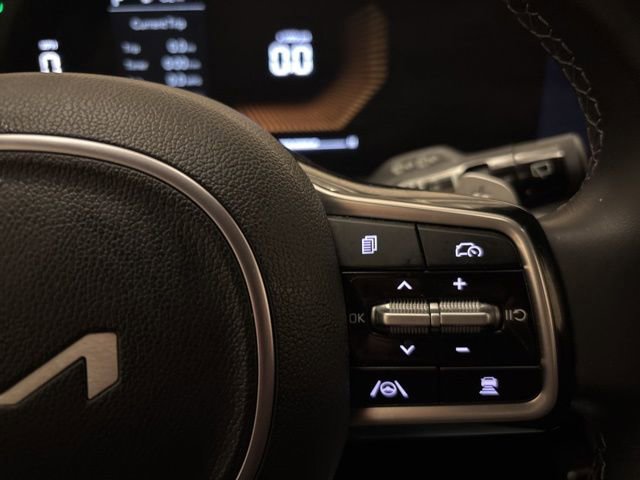 2025 Kia Sorento EX Hybrid - Photo 31