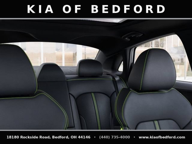2026 Kia K5 GT - Photo 29