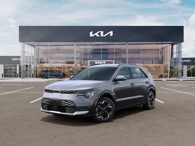 2026 Kia Niro Wind EV's photo