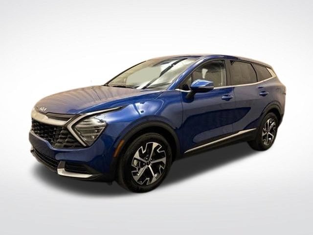 2025 Kia Sportage SUV 
