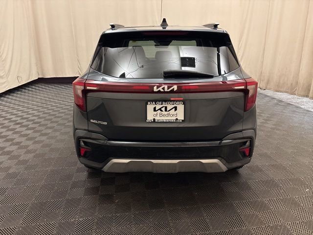 2026 Kia Seltos S - Photo 6