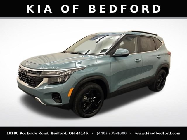 2026 Kia Seltos