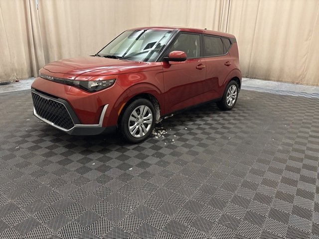 2023 Kia Soul Hatchback 