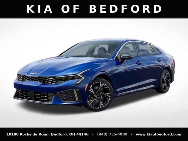 2026 Kia K5