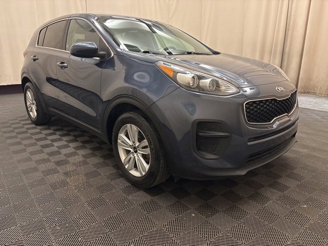 2017 Kia Sportage LX photo 3