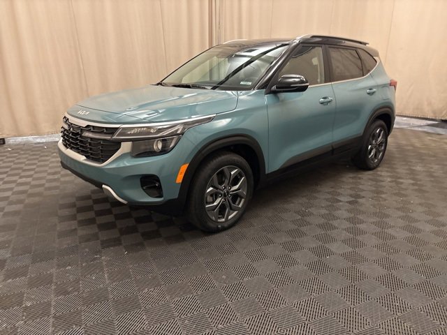 2024 Kia Seltos SUV 